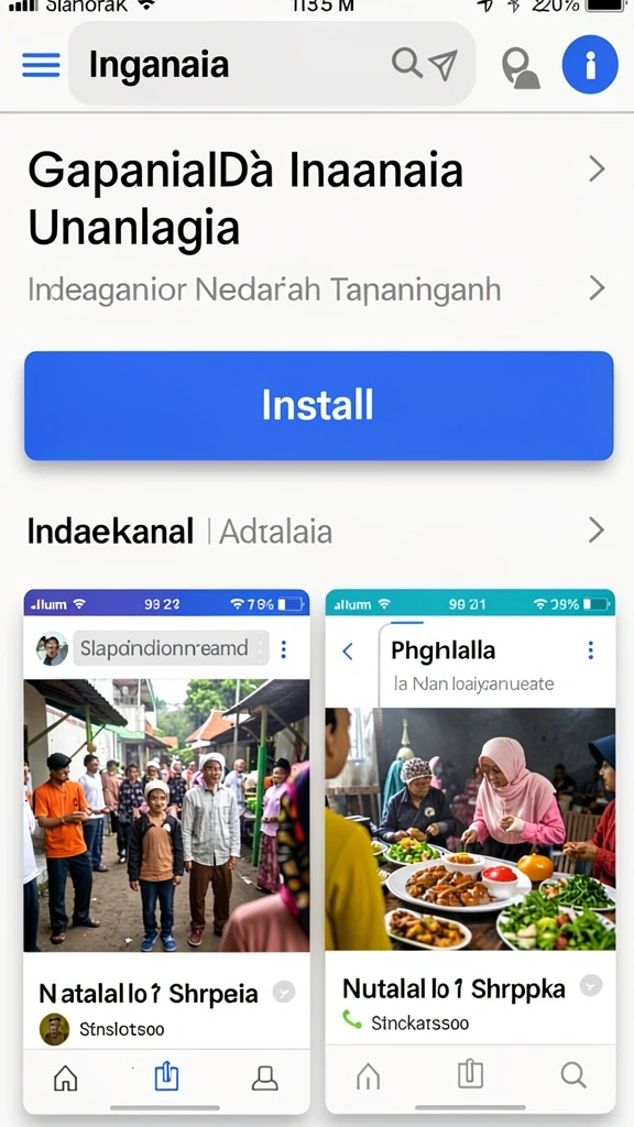 678luck - Fitur baru pada pembaruan terbaru.