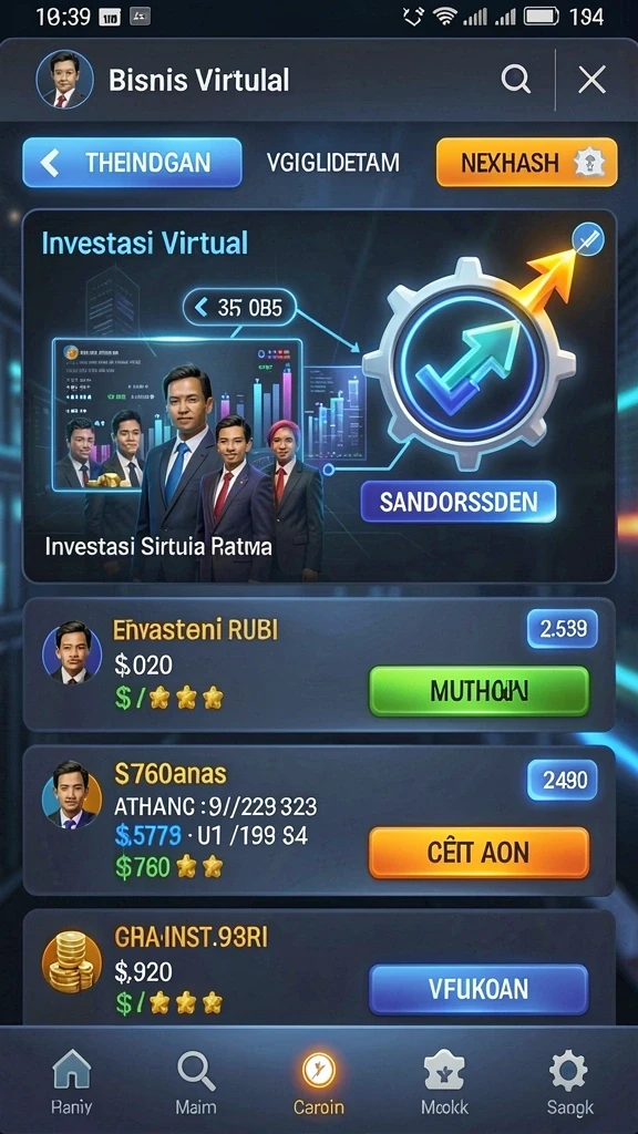 7777w - Ragam permainan yang seru dan menantang.