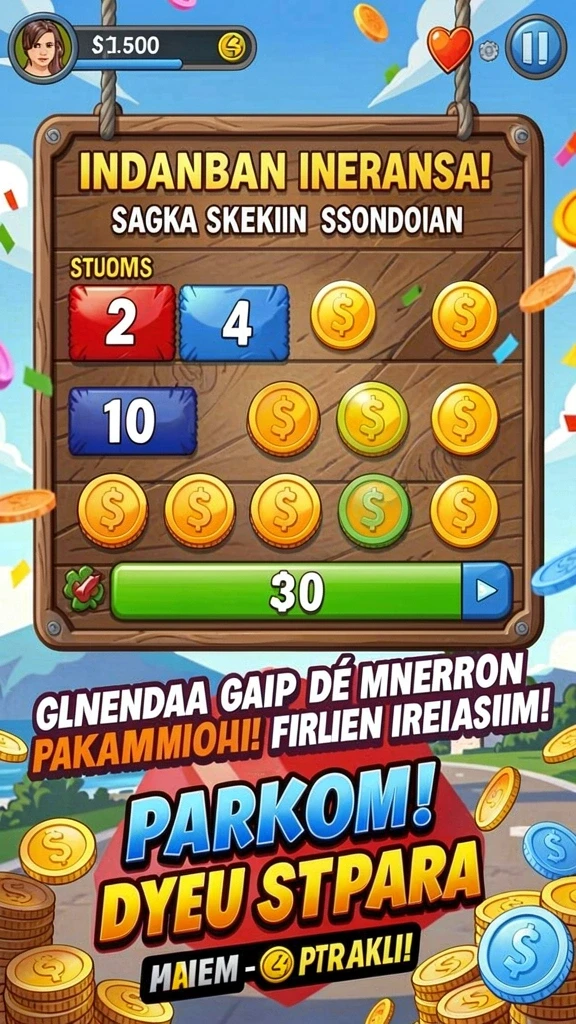 7777w - Event spesial dengan hadiah menarik di dalam aplikasi.