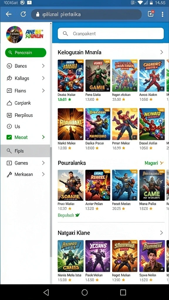 dewaslot99 - Tampilan permainan slot yang menarik dan modern.