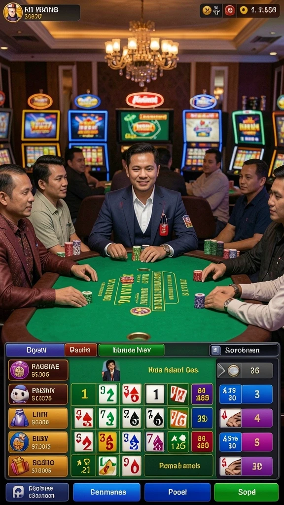 dewi5000 - Gameplay yang seru dan penuh dengan tantangan baru.