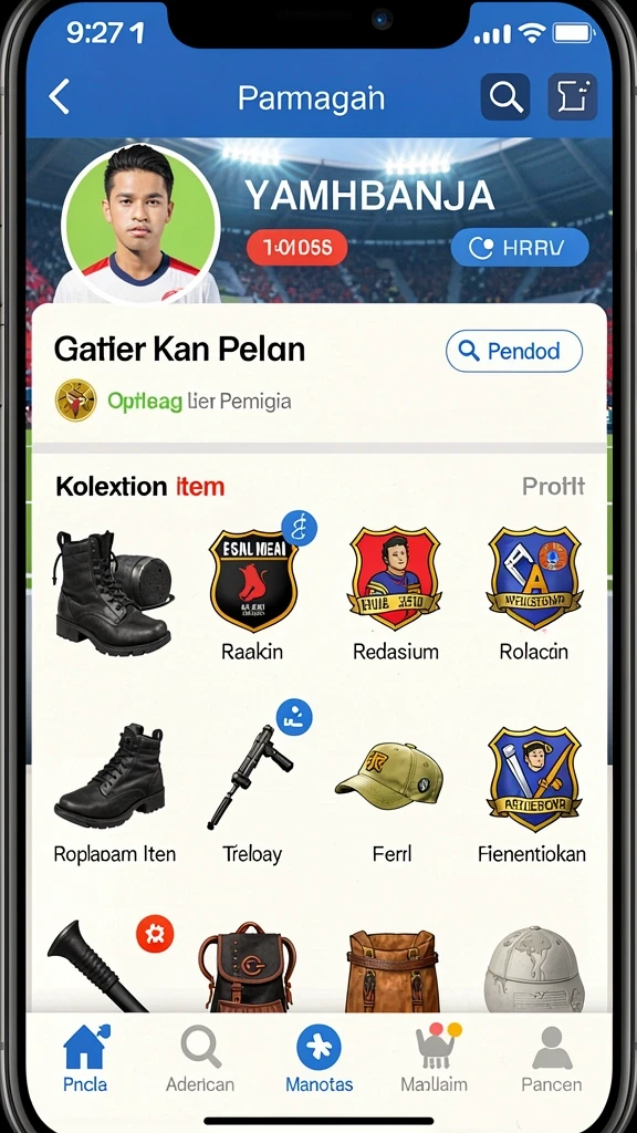 hw777 - Tantangan level yang memacu adrenalin dan kreativitas.