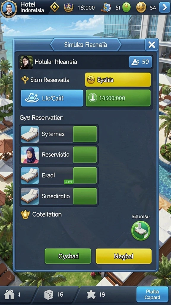 kingdomtoto - Misi menantang dengan pemandangan yang indah.