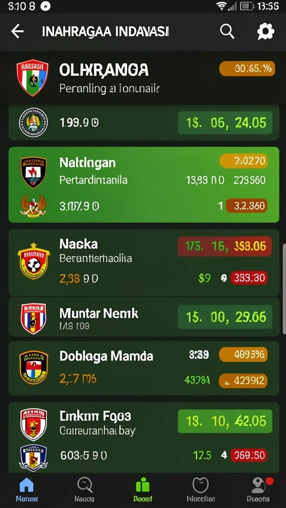 lakutoto - Beragam permainan seru yang menantang!