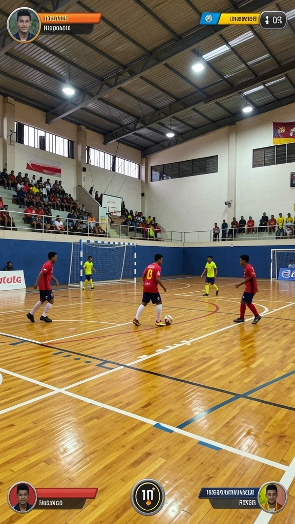 mixue88 - Tampilan antarmuka yang menarik dan mudah digunakan.