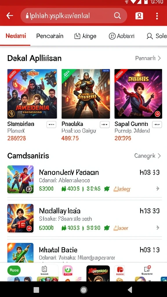mixue88 - Karakter dan efek grafis yang memukau.