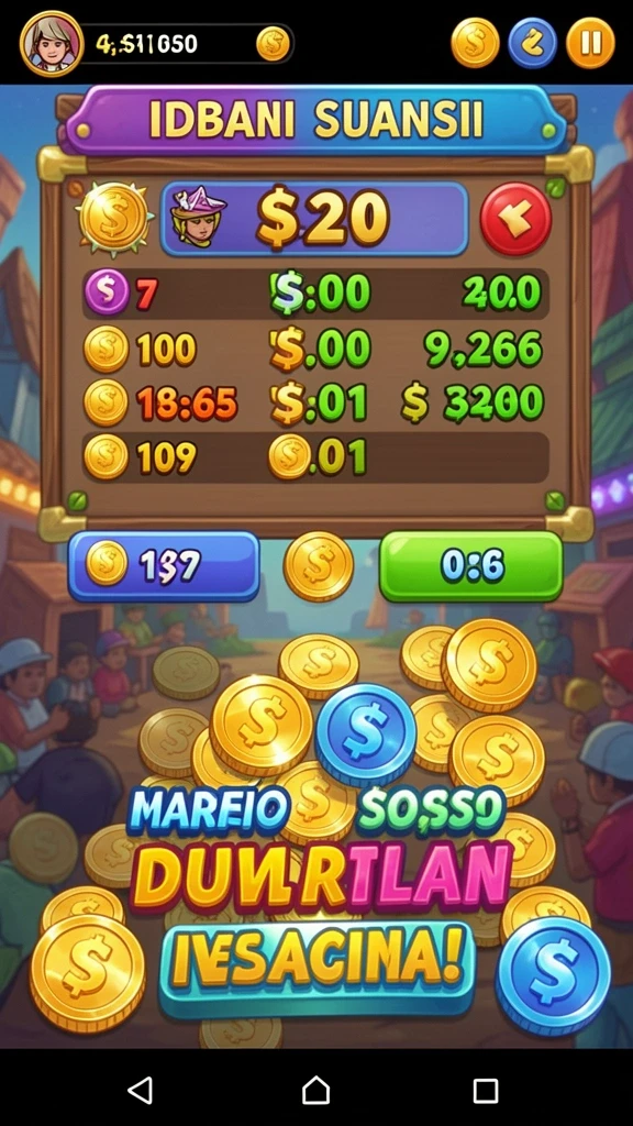 mixue88 - Level tantangan yang semakin menegangkan.