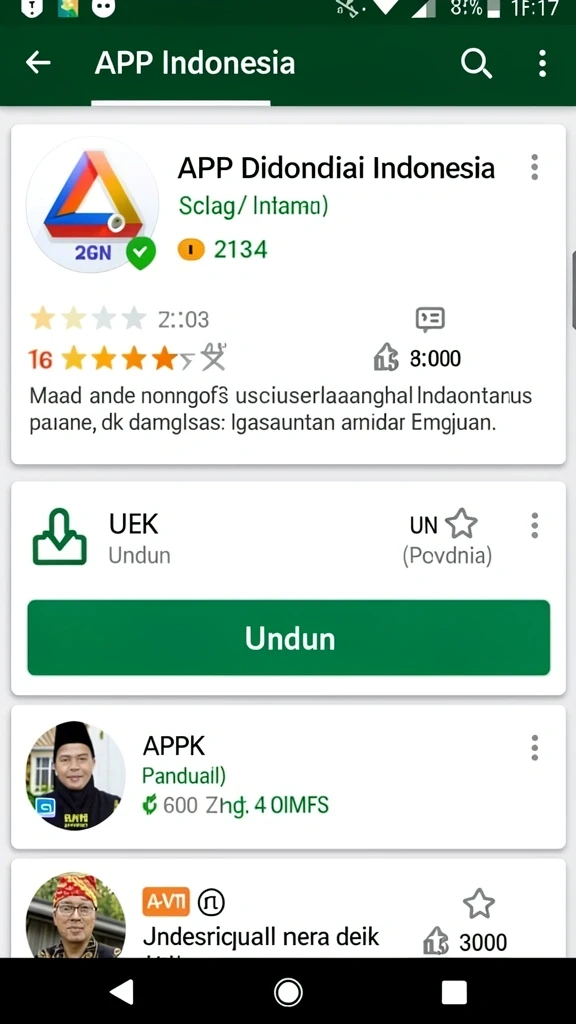 ocatoto - Tangkapan layar menunjukkan karakter lucu yang berinteraksi.