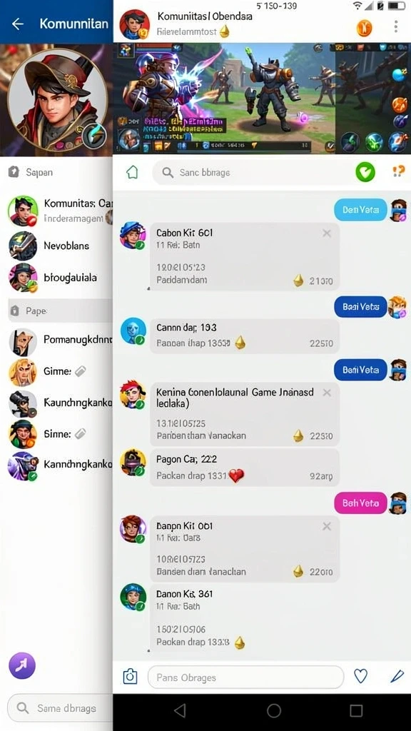 ratu303 - Pengalaman multiplayer yang seru dan kompetitif.
