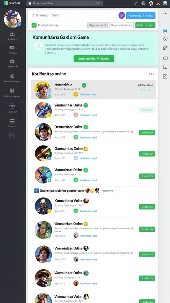 sayap33 - Screenshot menampilkan karakter utama dalam aksi seru.