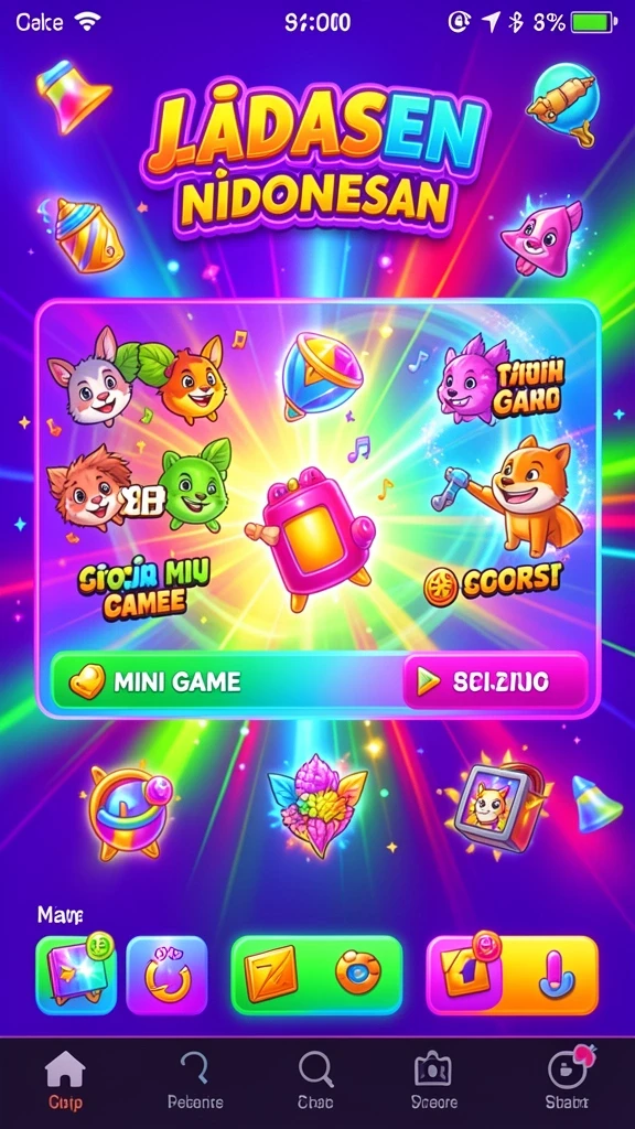 win33 - Tampilan antarmuka yang menarik dan mudah dinavigasi.